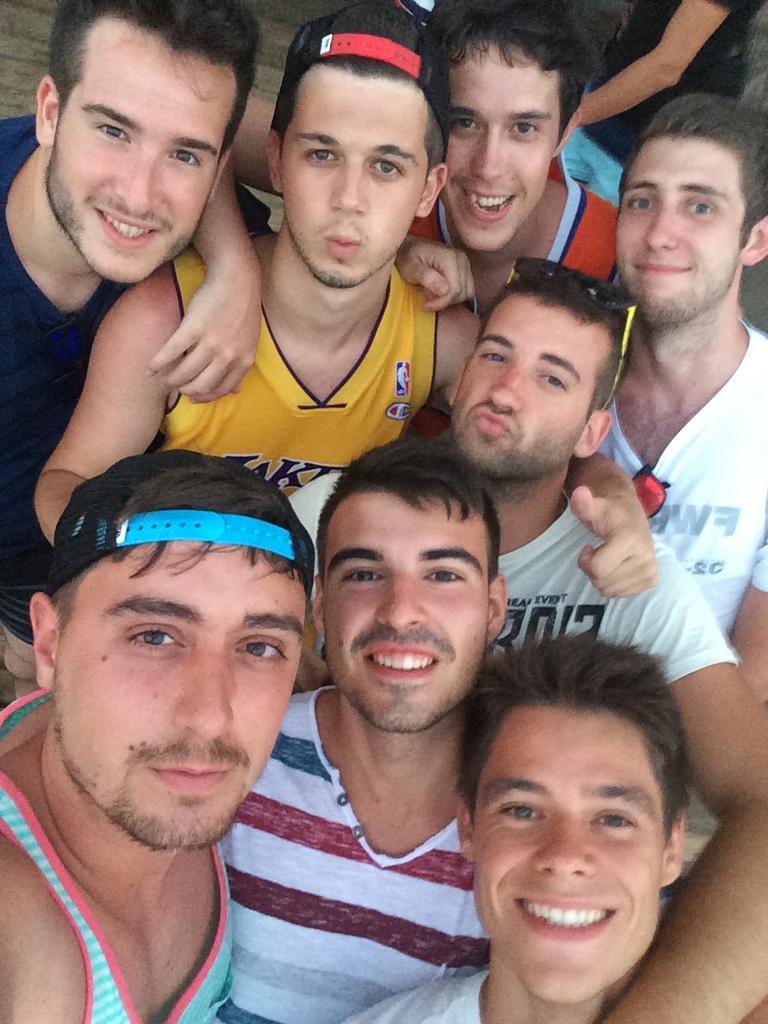 cristianmg7's tweet photo. Sus voy a echar de menos #Mojacar2015 http://t.co/NAPC3VoT7K