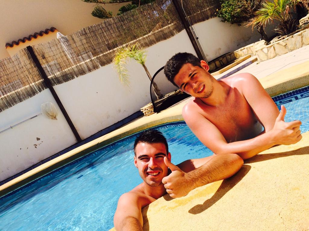 cristianmg7's tweet photo. Sus voy a echar de menos #Mojacar2015 http://t.co/NAPC3VoT7K