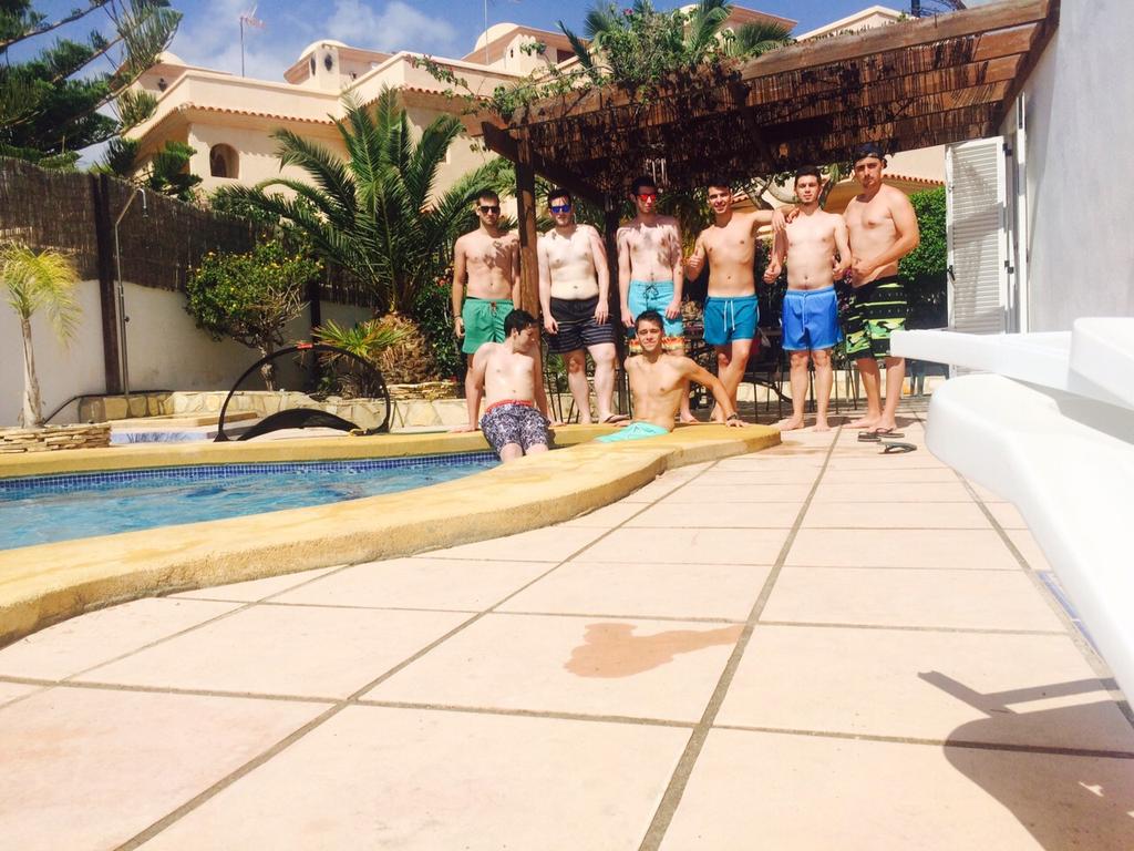 cristianmg7's tweet photo. Sus voy a echar de menos #Mojacar2015 http://t.co/NAPC3VoT7K