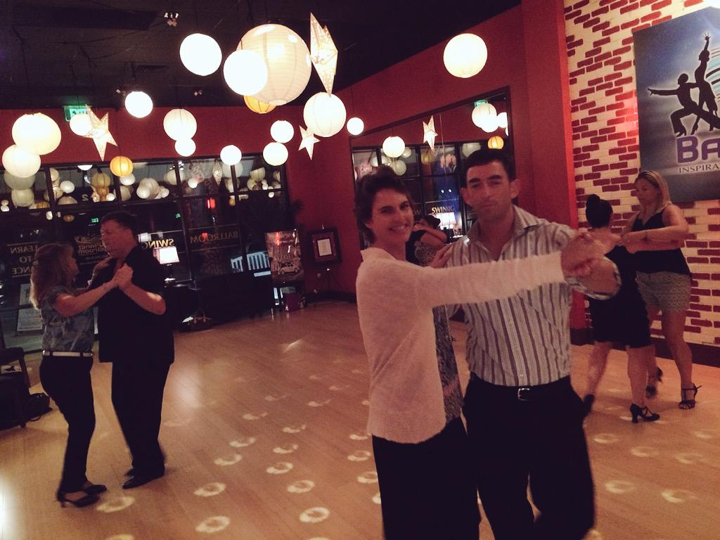 LeePBMTP's tweet photo. Another awesome week here @PbMtPleasant love these guys! #pbperfect #dsad #ballroom http://t.co/tQAGXhFwoj
