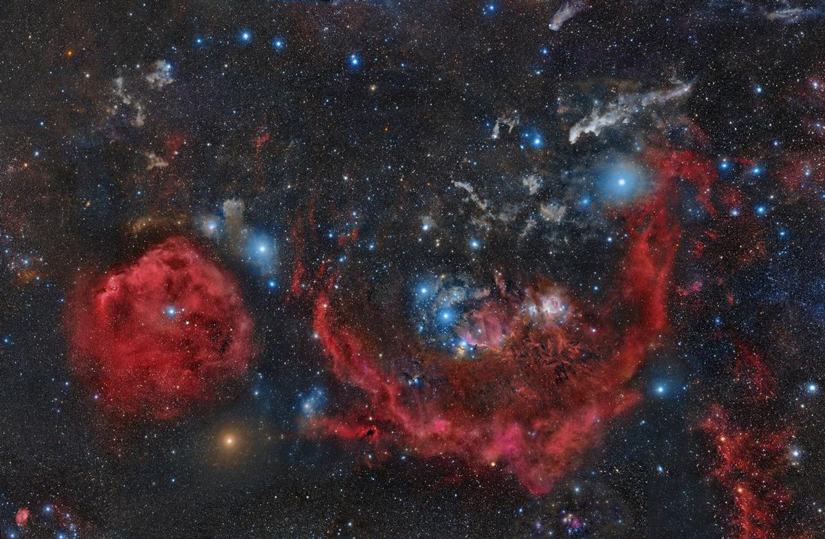 SkyImageLab's tweet image. A breath taking, expertly imaged mosaic from Rogelio Bernal Andreo. Get it here: bit.ly/1HZd0ia