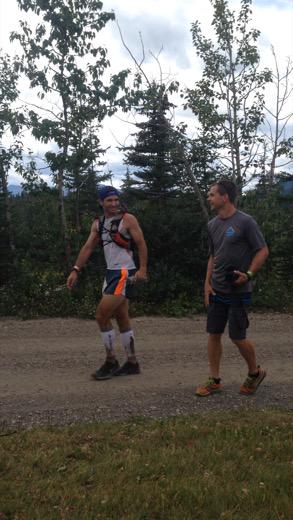 2simmur's tweet photo. Great to see one of my heroes @GGlennie14 nearing 5hrs and end of leg2 of the @DeathRaceCA and leading all male solos http://t.co/x90JXZqVLr