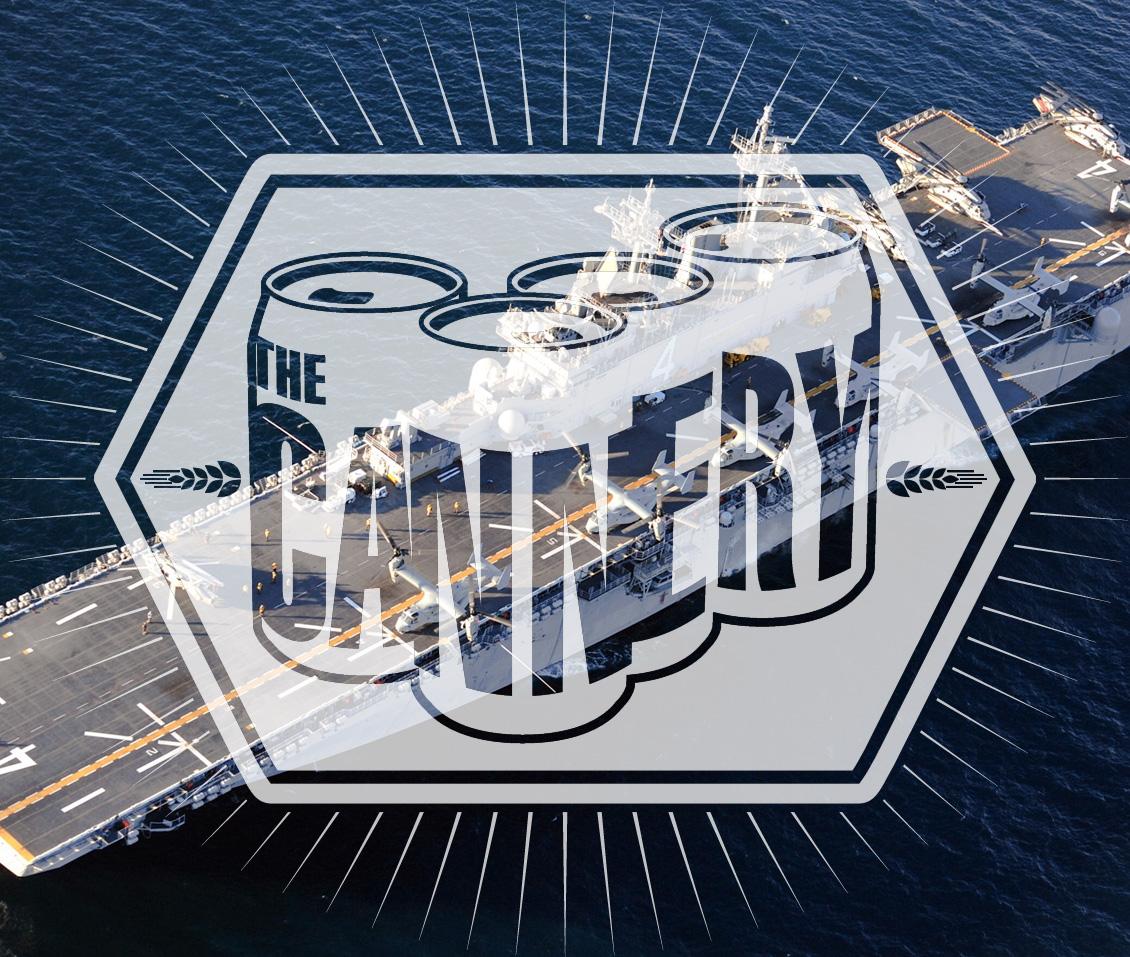 theCannerybeer's tweet photo. Happy Seafair. Swing by Pier 90 and take a tour of the USS Boxer. A big salute to our men and women of the US Navy http://t.co/nRw5RmRs5K