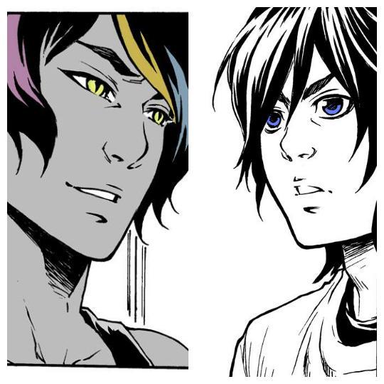 vanesap7_bts's tweet photo. In love with Malec... #MalecWeek @cassieclare @MatthewDaddario @HarryShumJr (fanart @XianNuStudio) http://t.co/pNNqj5VZbH