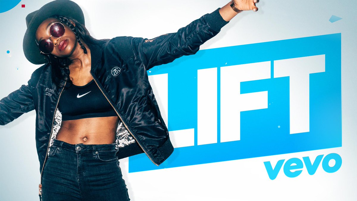Vevo_UK's tweet photo. Meet the artist @LittleSimz &amp; get to know in "Becoming". Don't sleep on this: http://t.co/8DBOVLJG8M #VevoLIFT http://t.co/5lyJt4D434
