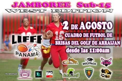 Adrixrodriguez_'s tweet photo. En Panamá Oeste también se vive el flag football🏈 @lifapopma http://t.co/uYHApHCdAf