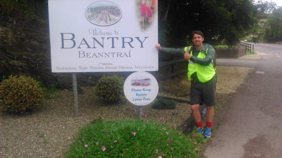 FootprintsLK's tweet photo. 11hrs &amp; Tom has reached his 2nd last destination this time 2moro itll b all over #malin2mizen @Barretstown @APTjimmy http://t.co/0XJdjPkO3X