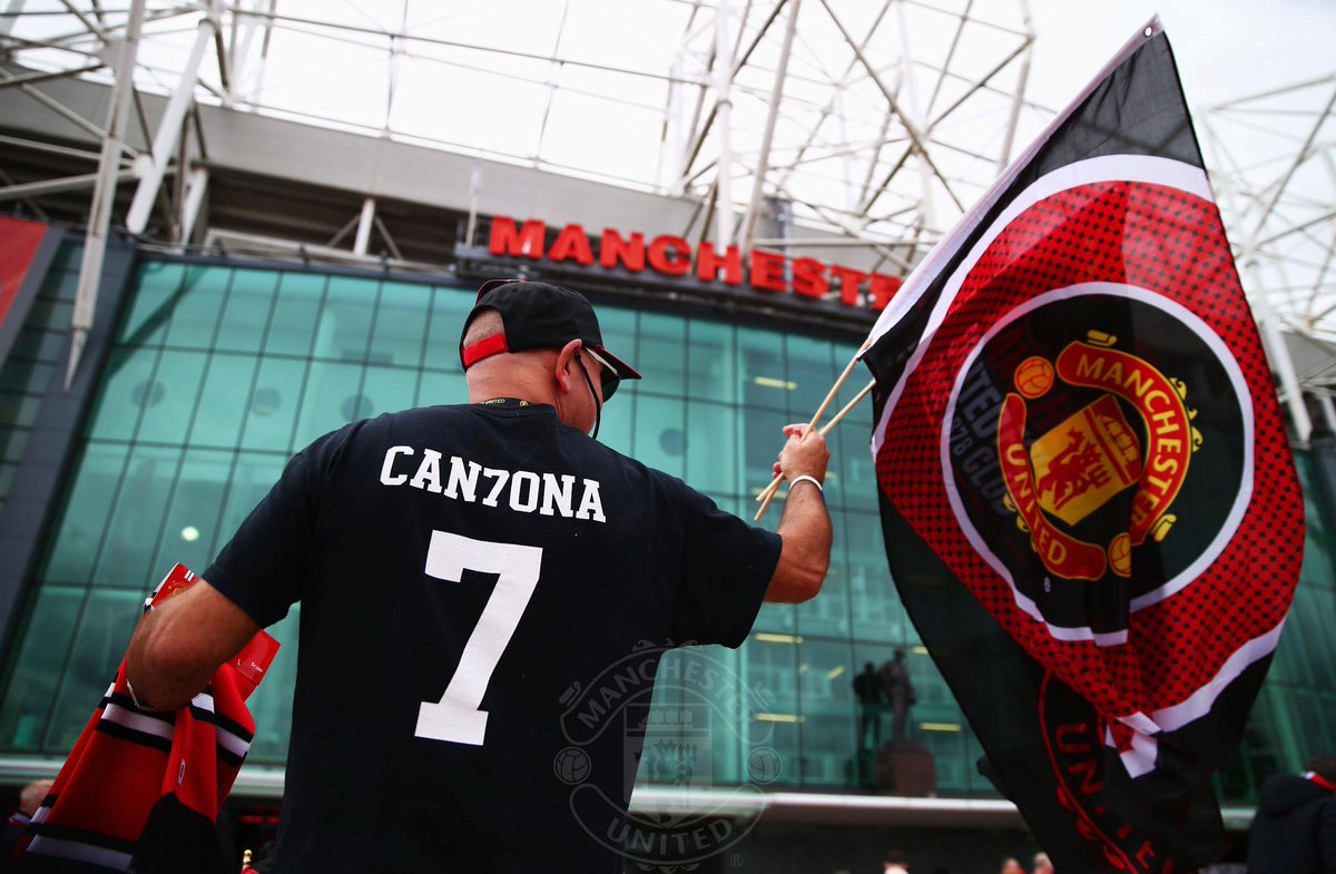 ManUtd's tweet photo. One week today, #mufc's 2015/16 @PremierLeague campaign will begin against Tottenham at Old Trafford. http://t.co/QIDLtl6H71