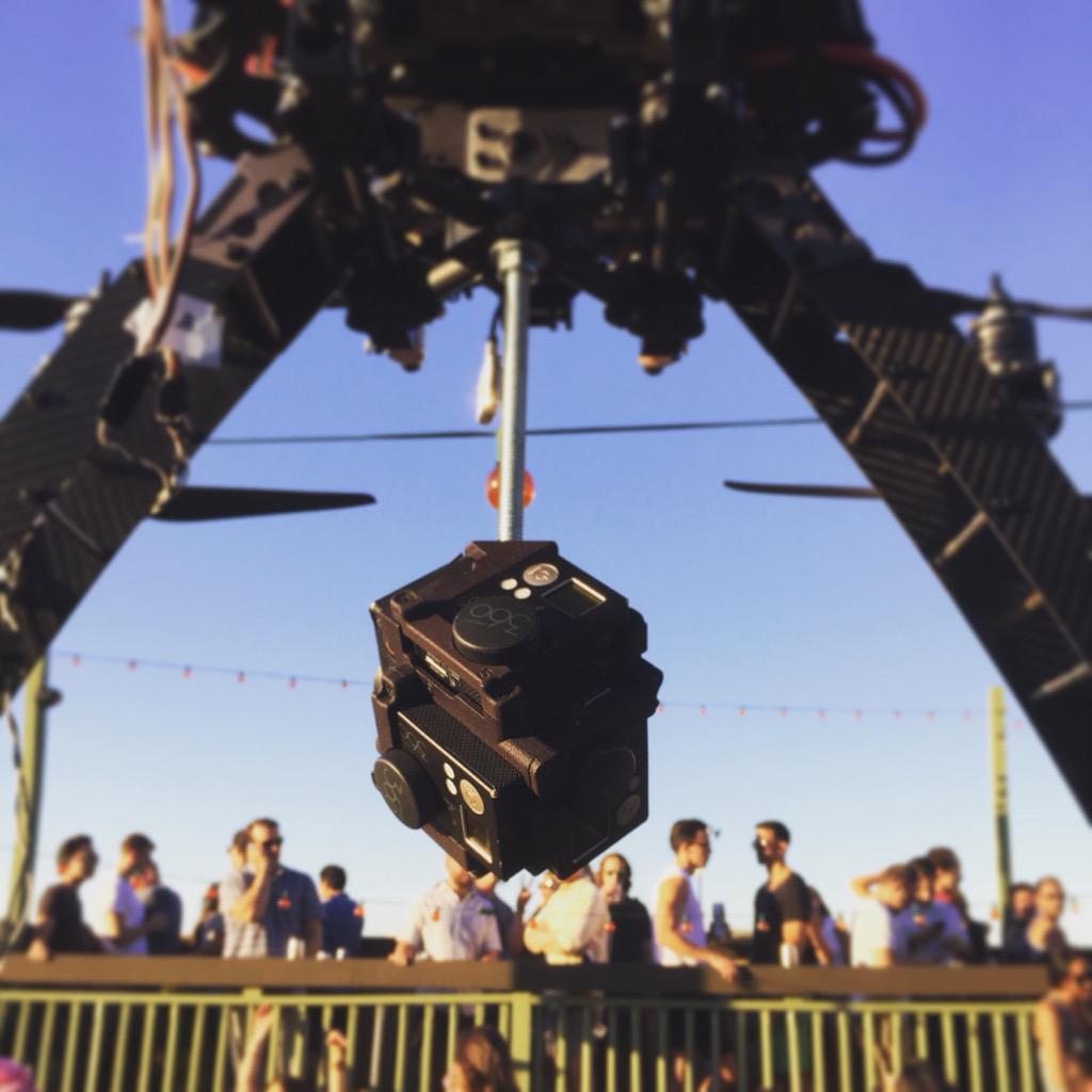 skydroneusa's tweet photo. Some images of the #Skyjib360 @OutputClubBK for @ABSOLUTvodka_US #AbsolutReality #BobMoses http://t.co/r9VGwIgQ0E