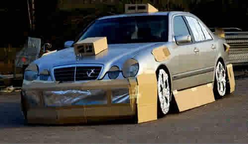 SickRicers's tweet photo. When you're to broke for car parts... http://t.co/3Px1SFxVNi