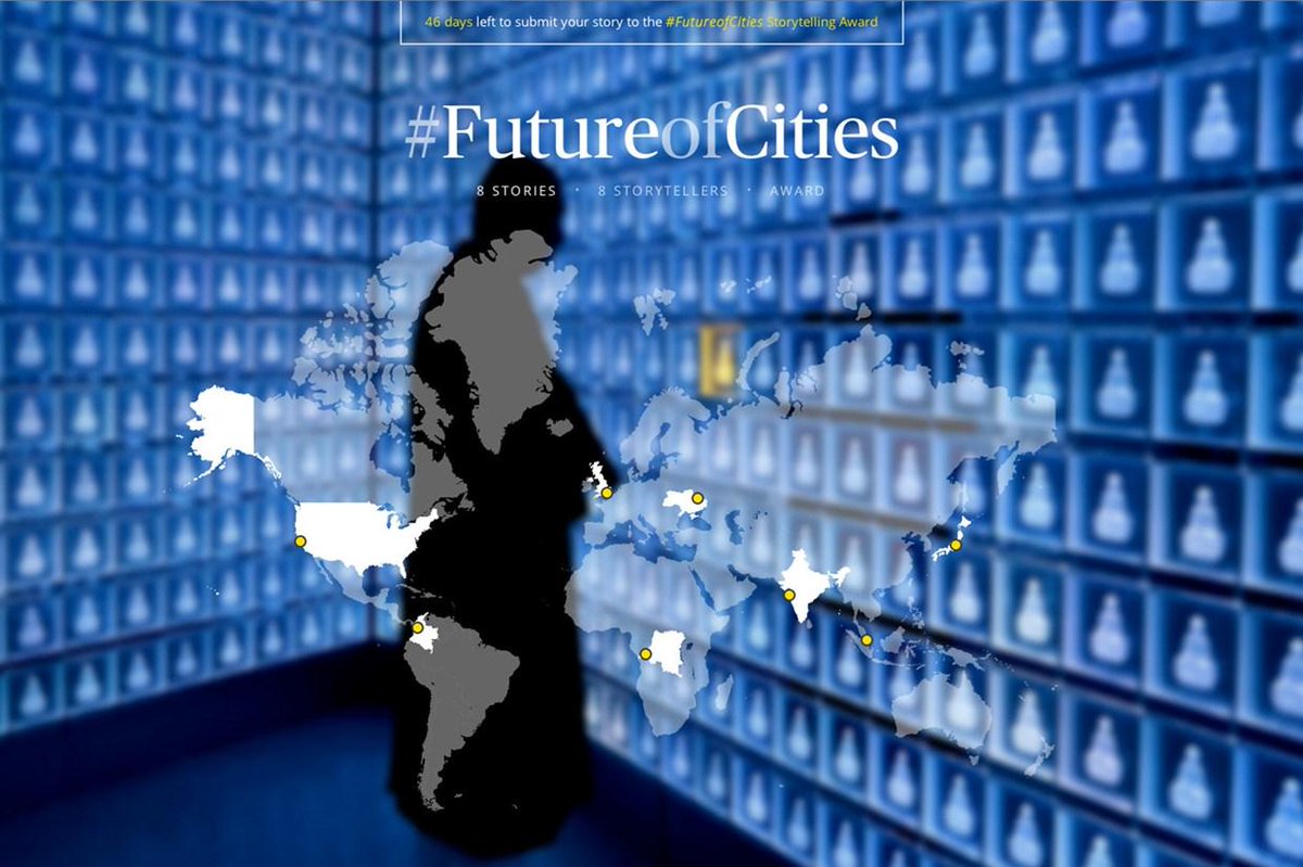 EmmanuelledeM's tweet image. Inspiration for sci-fi writers…
Japan&apos;s skyscraper cemeteries: maptia.com/norikohayashi/…
#Japanese #urbanproblems