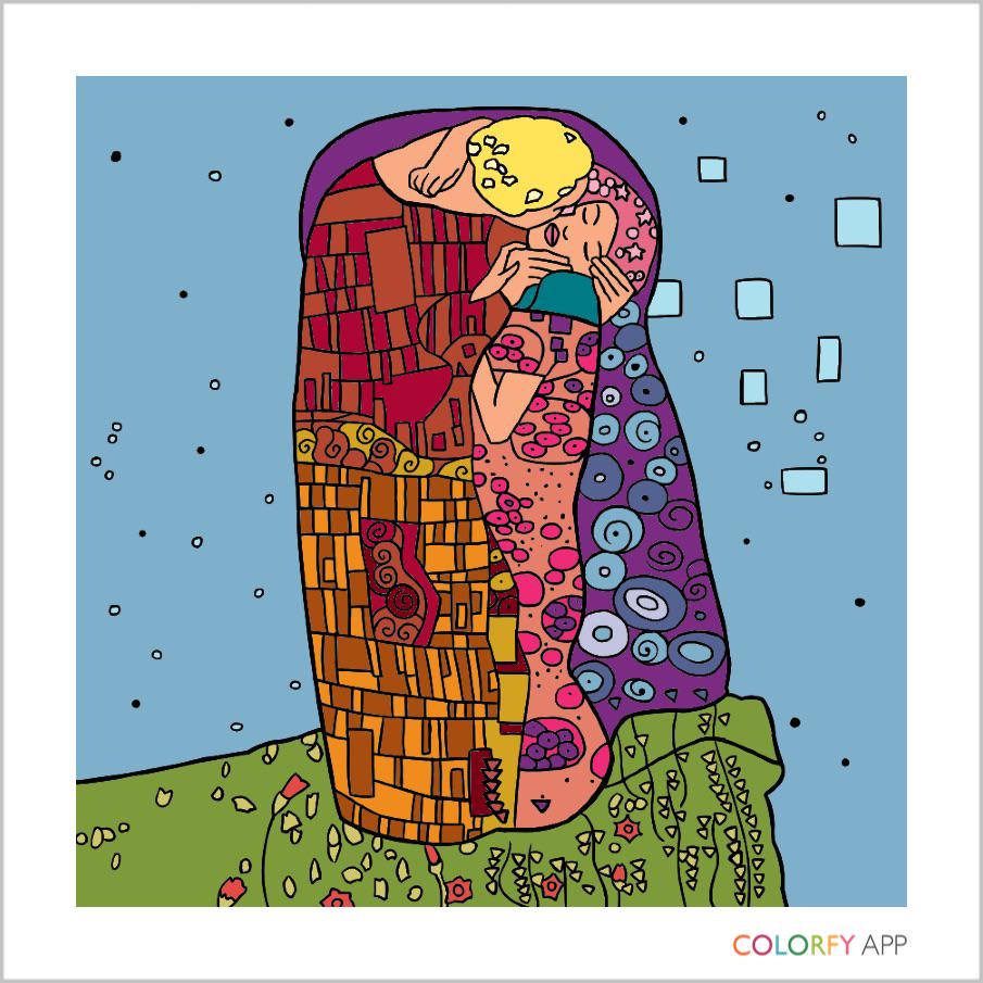    #colorfy #painteditmyself #coloringbook #cute #beautiful #love colorfy.net/app itunes.apple.com/us/app/colorfy…