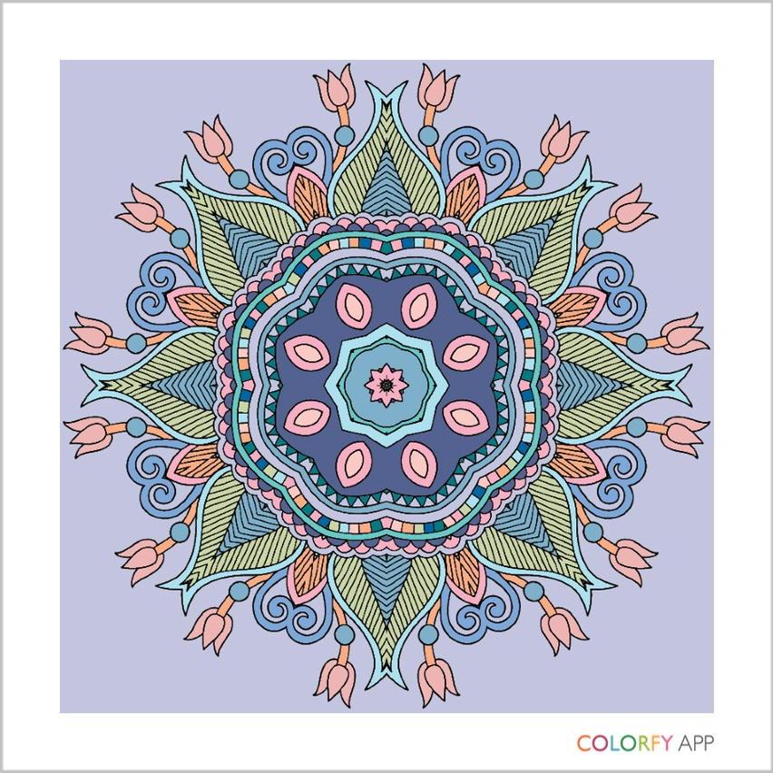    #colorfy #painteditmyself #coloringbook #cute #beautiful #love colorfy.net/app itunes.apple.com/us/app/colorfy…
