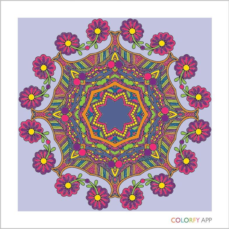    #colorfy #painteditmyself #coloringbook #cute #beautiful #love colorfy.net/app itunes.apple.com/us/app/colorfy…