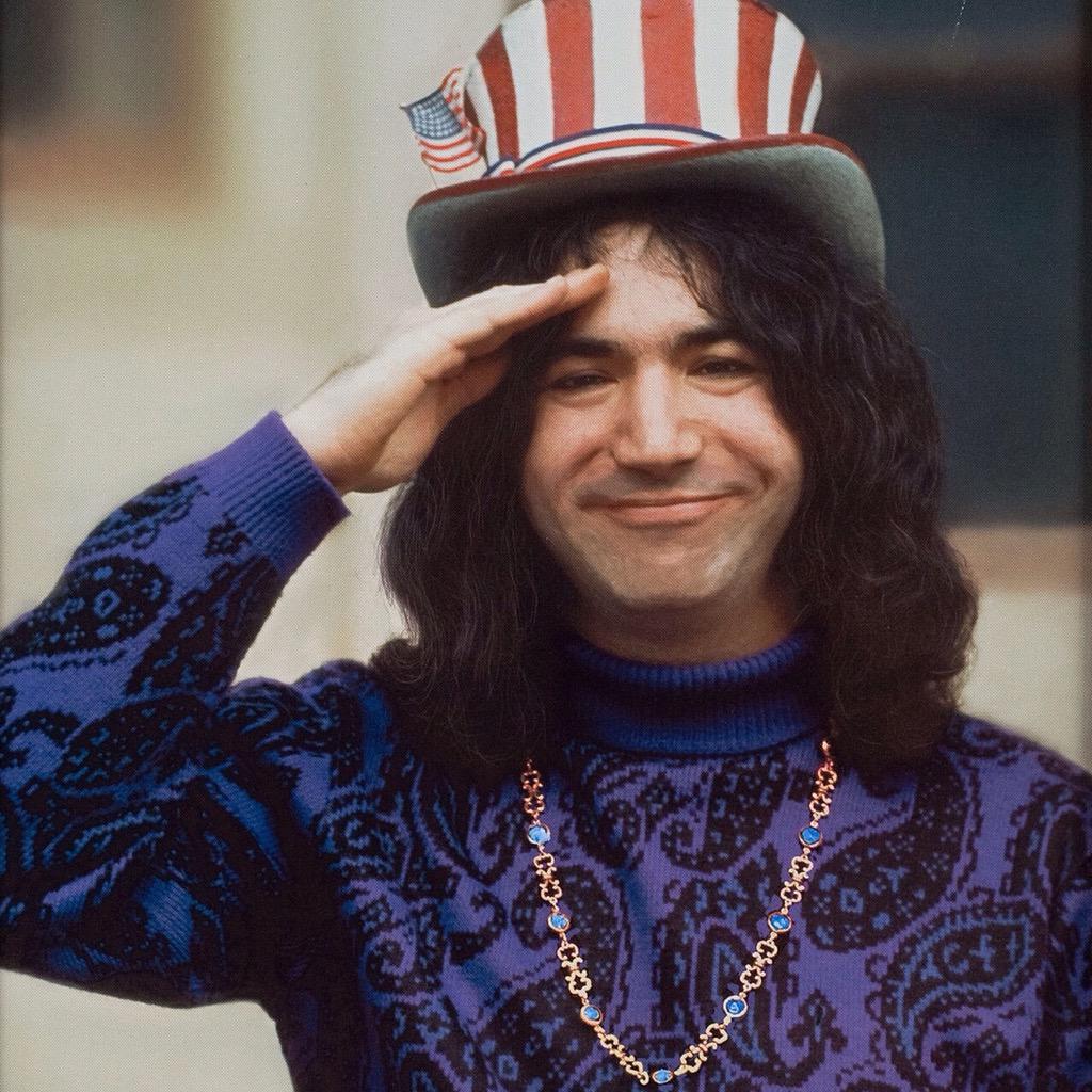 Happy birthday Jerry Garcia! You changed the world. Peace and love, brother.      