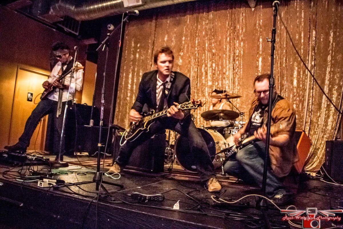 roadtheatre's tweet photo. Excited @TheRadioPublica playing after tonight's @roadplayfest readings! Check em out http://t.co/wEyT6X9p7y #Spf6 http://t.co/Qe0A8D65SL