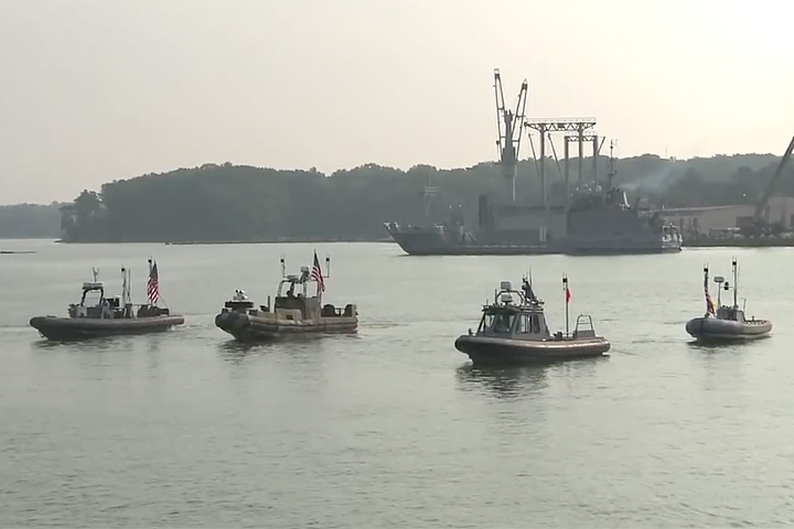 R2Drones's tweet photo. Drone Boats Could Cut Costs in Costal Patrol Missions

http://t.co/KwjG14d3ad http://t.co/jFP6hNLzgs