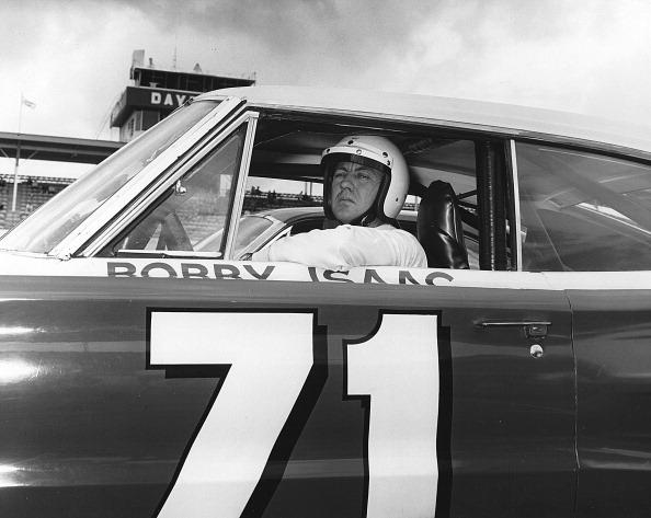 Happy birthday Bobby Isaac   