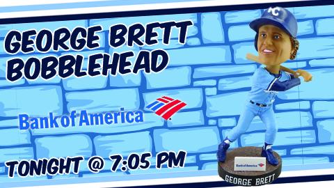 WilmBlueRocks's tweet photo. #Tonight #GeorgeBrettBobbleHeadGiveaway #PostGameElvisConcert #FrawleyStadium #BeThereOrBeSquare http://t.co/xZpuD30xC5