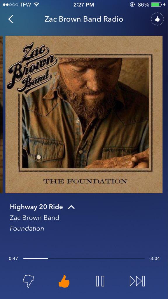 Happy birthday Zac Brown   