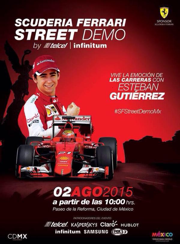 webcamsdemexico's tweet photo. Y mañana a partir de las 10am en Paseo de la Reforma #CDMX  #SFStreetDemoMX http://t.co/GRF4RZd4ft