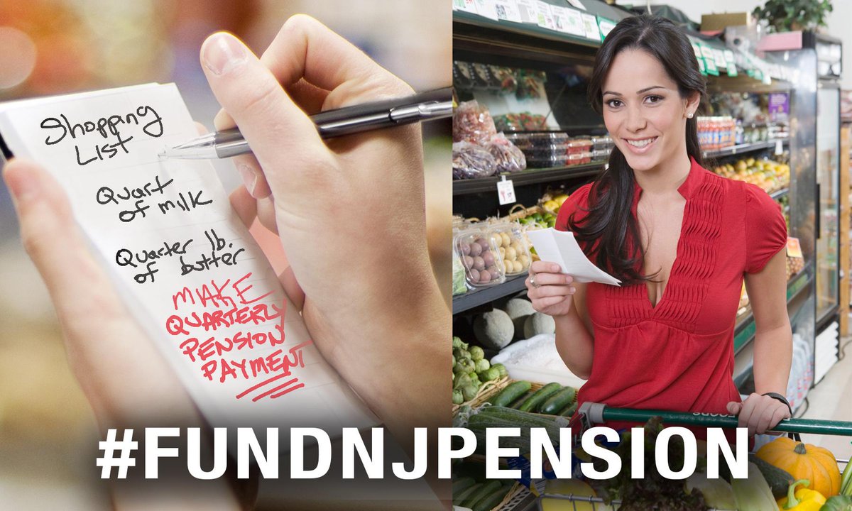 NJEA's tweet photo. Quarterly pension fund payments now save taxpayers money later. Sign S-3100 @GovChristie. #FundNJPension http://t.co/0LqYCj9npe