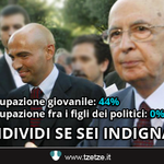 RT @collecolluso: <a href='https://t.co/y5SxwE6uYE' target='_blank'>https://t.co/y5SxwE6uYE</a> 
#chefuoritempochefa #scuola #pensioni #lavoro #salviamoirisparmiatori #le5leggende #SisterAct #Ch…