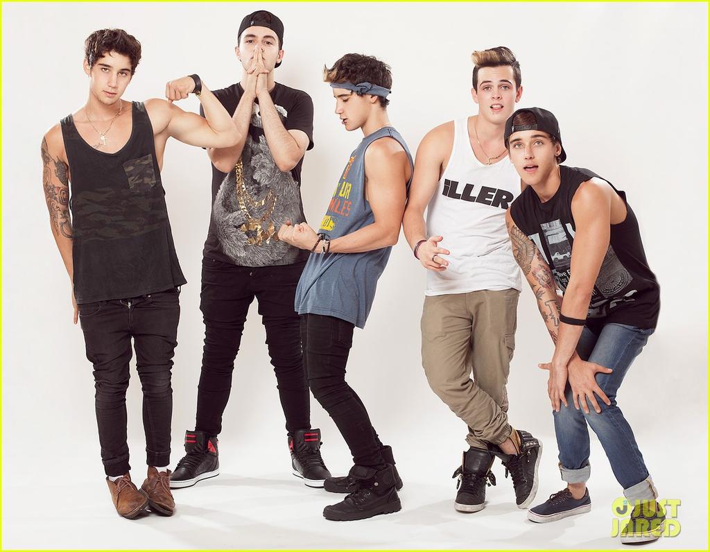 _chogiwa___'s tweet photo. My #TeenChoice for #ChoiceWebStarComedy is @janoskians http://t.co/Xg2xU0DbKL