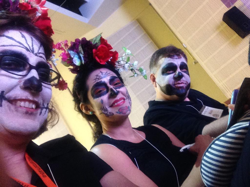 reynax2's tweet photo. #iplzaSTX Greatful Tech team @LaChinaAndrea @annvega http://t.co/q2VXpmHAET