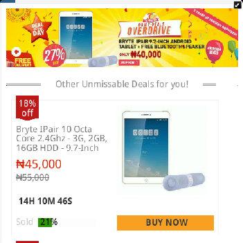 kongaorders's tweet image. konga.com/daily-deals/?k…