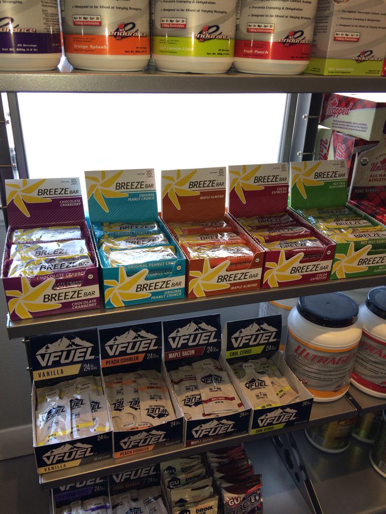 BreezeBars's tweet photo. We hit the shelves @COMultisport Stop by&amp;support a local business who loves what they do! #boulder #triathlon #bikes http://t.co/oCbJWEVDRW
