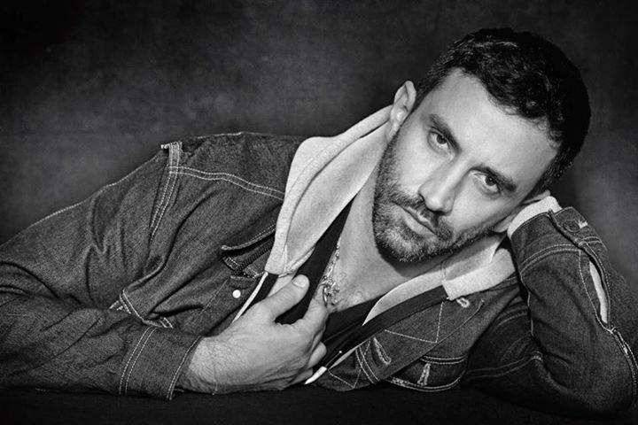 Happy birthday to Riccardo Tisci, the hugely talented fashion designer, Creative Director at 
