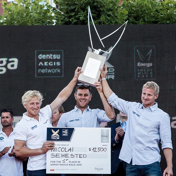 SopotMatchRace's tweet image. #esmr15 #energasailing #emrt