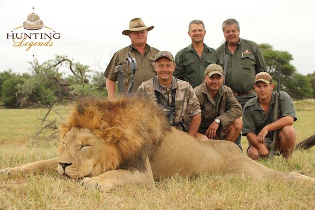 MtCarmelPdr's tweet photo. The company #HuntingLegends and their whole sick crew #CecilTheLion #Stoptrophyhunting http://t.co/LTpcYBCzpx
