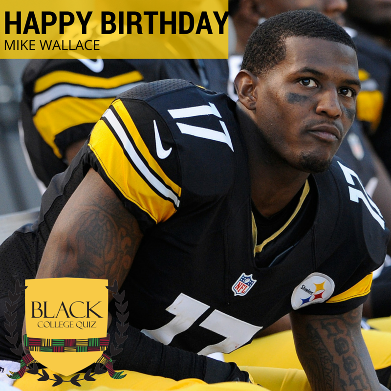 Happy Birthday Mike Wallace! 
