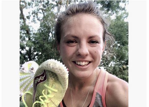 Ny svensk VM-resenär. Klara Bodinson kvalade på 3000 meter hinder. aftonbladet.se/sportbladet/fr… #friidrott