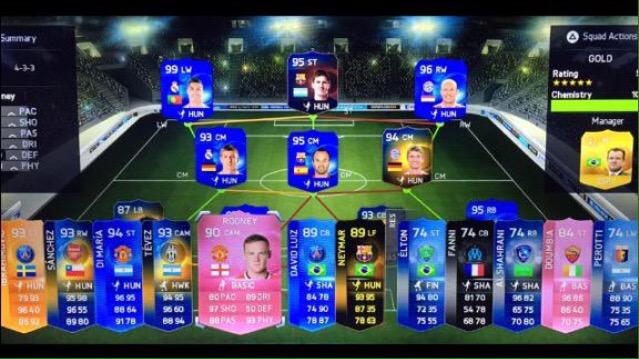 FlFAKlNG's tweet photo. 1M FUT 

RT, Follow @RMqais , Sub https://t.co/oNZCzB1Gxy 

Winner at 100 RTS http://t.co/ARq85xupRA
