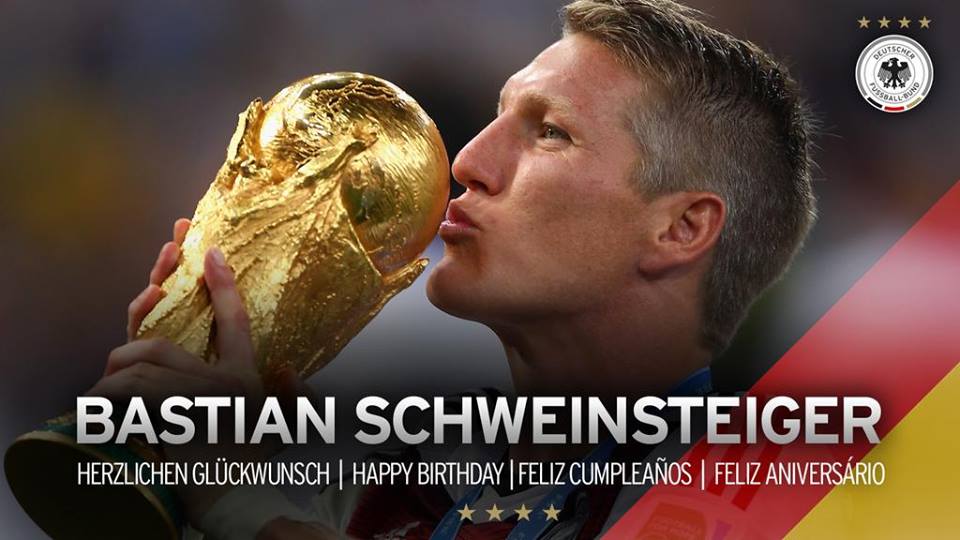 Happy Birthday Bastian  