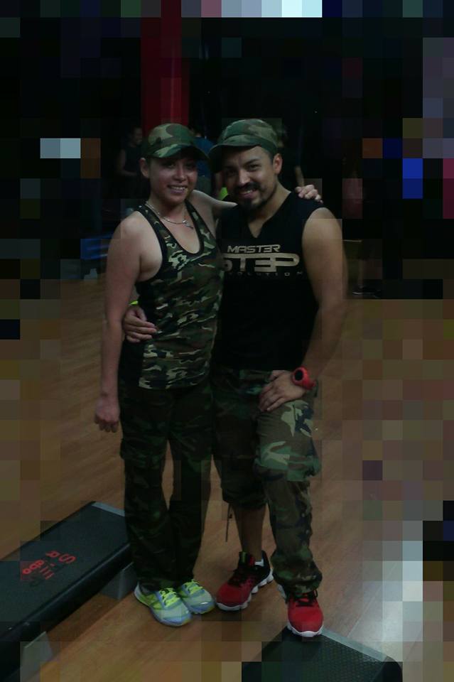 Duraznito089's tweet photo. Hector Luna #FitnessRevolution #StepArmy http://t.co/TyamRmwfxr