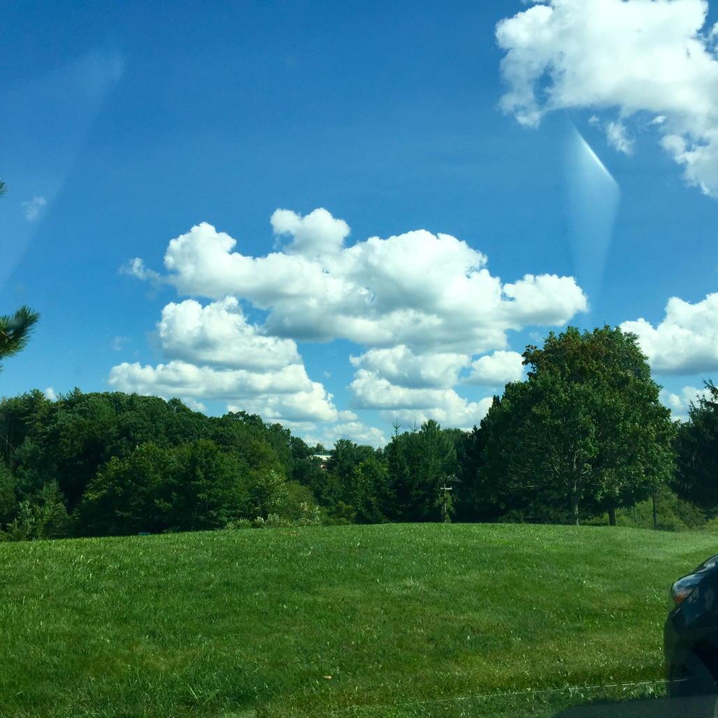pamabc3340's tweet photo. West Virginia sky @spann http://t.co/7pUxhIV0Ay