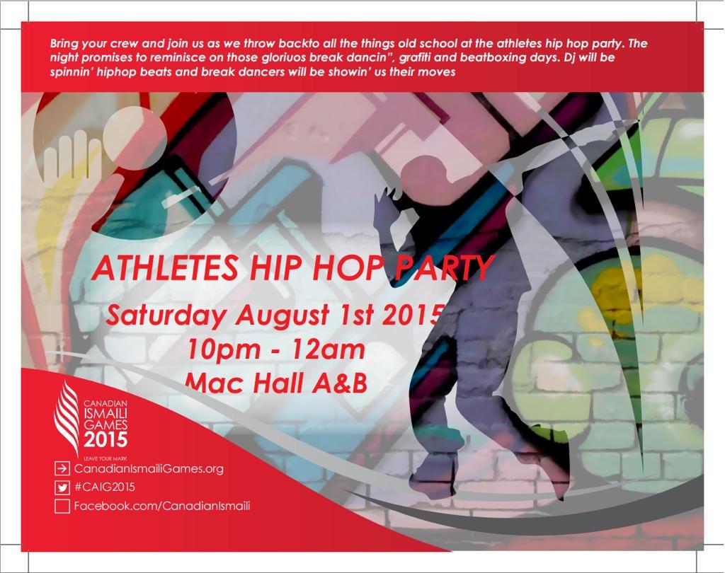 njaffer23's tweet photo. @caigottawa Otto what? Ottawa!!! We're hoping you guys can come and Bust - a - move with us tonight #CAIG2015 #hiphop http://t.co/aynxcDiRpU