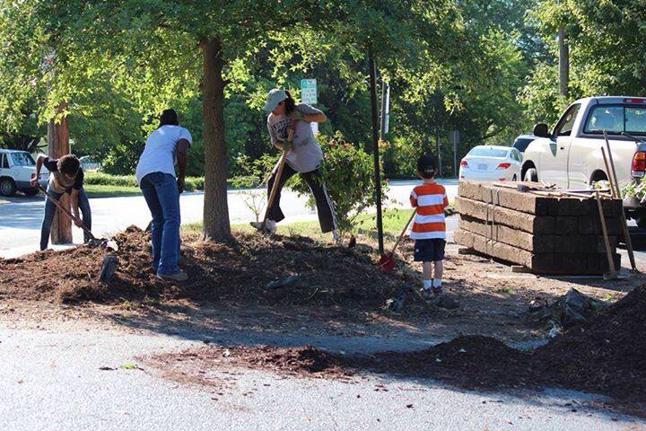 walter m williams on twitter on this hot saturday the garden fellowship spent the day beautifying our school thank you so much httptco0dakyexpbs - The Garden Fellowship walter m williams on twitter on this hot saturday the garden fellowship spent the day beautifying our school thank you so much httptco0dakyexpbs - The Garden Fellowship