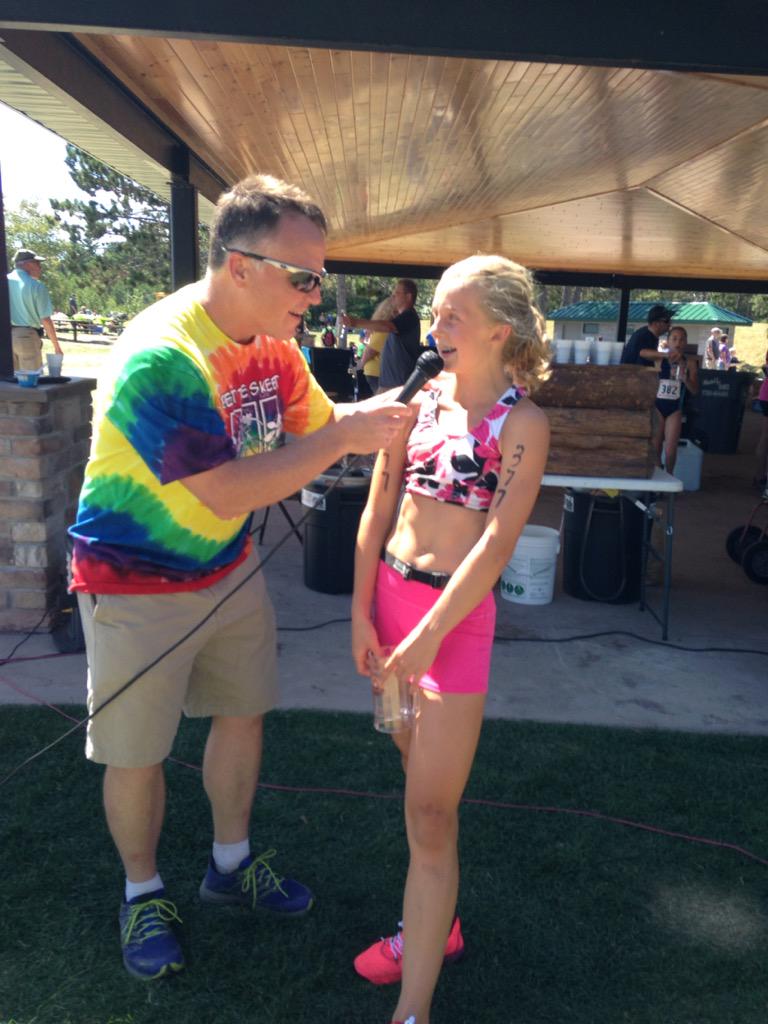 bsbsolson's tweet image. Fun @rootbeertri! @sarahholsonn for the win!