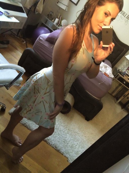 Goddamn my ass makes this dress look good. http://t.co/JADrtBydwl<a href="/tag/blackmail"class="tags"><span>#blackmail</span></a>