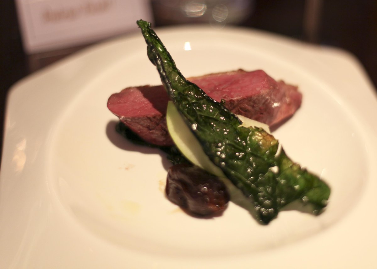 TheGATE's tweet photo. Celebrating 250 years of Hennessy w/ cocktails, food pairings & Collector Blend: http://t.co/6zGdMAdWUu #TimeBarrel http://t.co/7TSMXSjNIT
