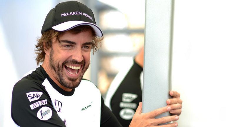  birthday to Fernando Alonso! He turned 34 today  by meta 