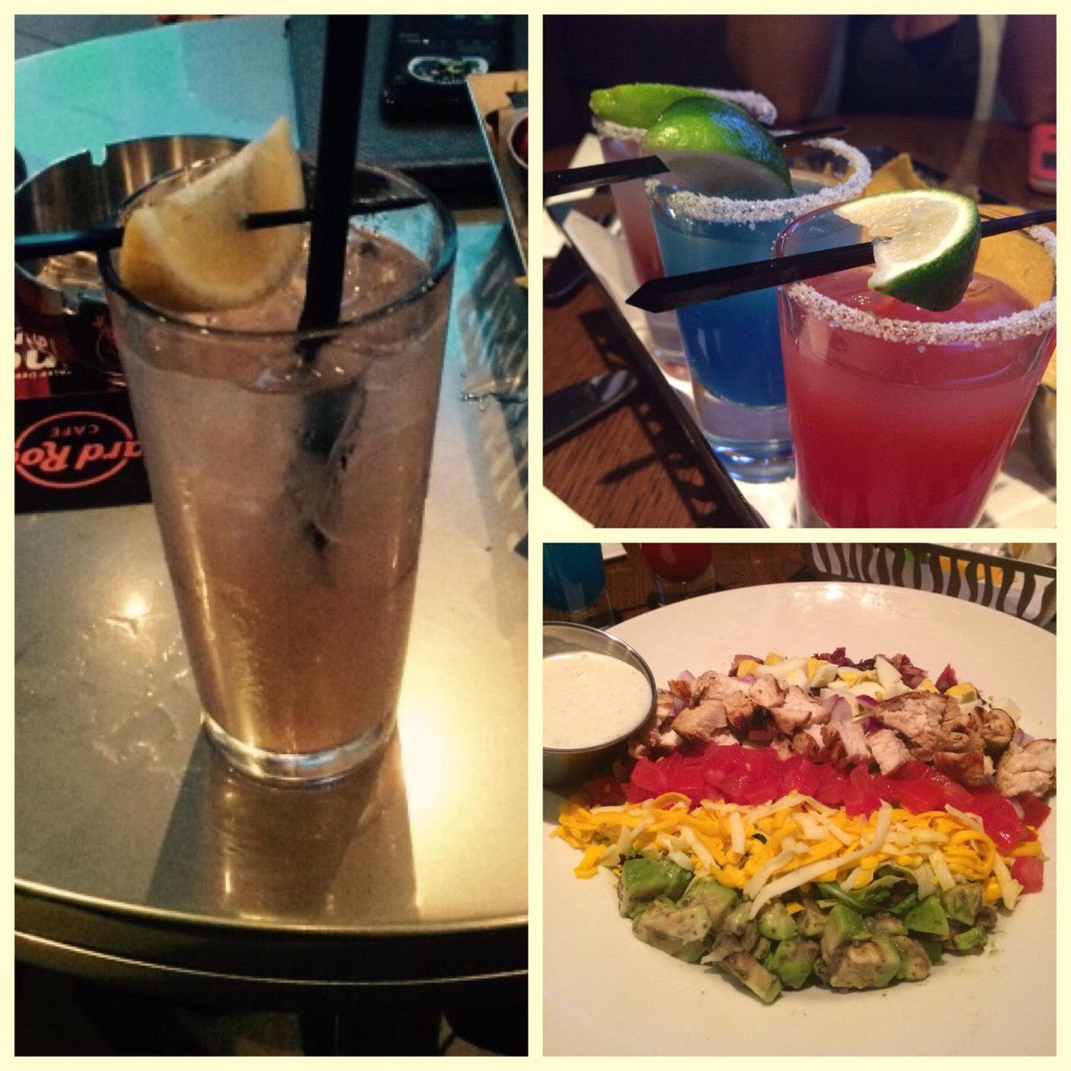 Bir yaz gecesi :)) (@ Hard Rock Cafe - <a href="/hardrockist/">Hard Rock Istanbul</a> in Istanbul w/ <a href="/ozlemosonmezz/">Özlem Sönmez</a>) swarmapp.com/c/cO3qOgJ10DJ