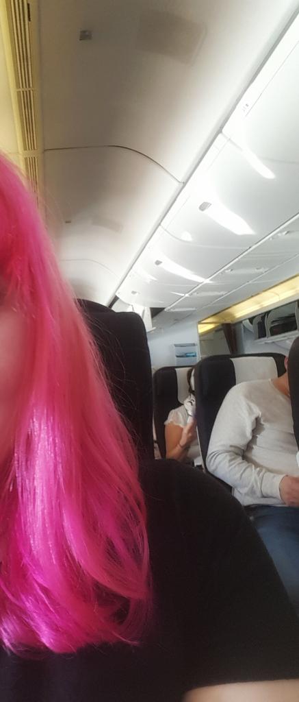 BioAdam's tweet photo. Omw to @gamescom!  See you there to play @ForHonorGame with me! http://t.co/ab3EVZhFdg