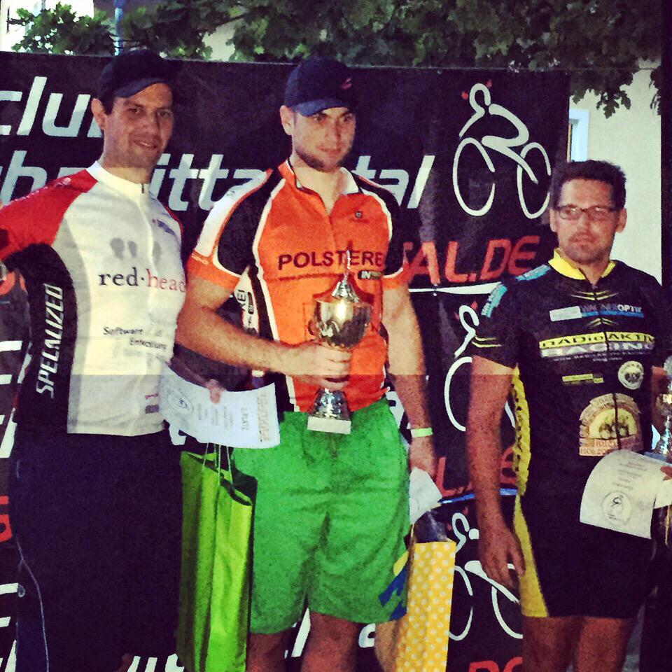 crazymondo's tweet photo. 2nd Place as a solo rider at the 12h Race in Schnattach...good memories #12hsolo #mtbrocks #redheadsteam #longhaul http://t.co/9G9miEx50M