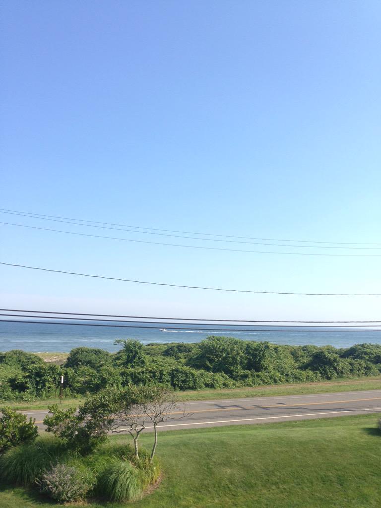 Happy birthday Jerry Garcia from Montauk 